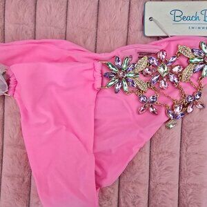 Beach Bunny Swim Bottoms